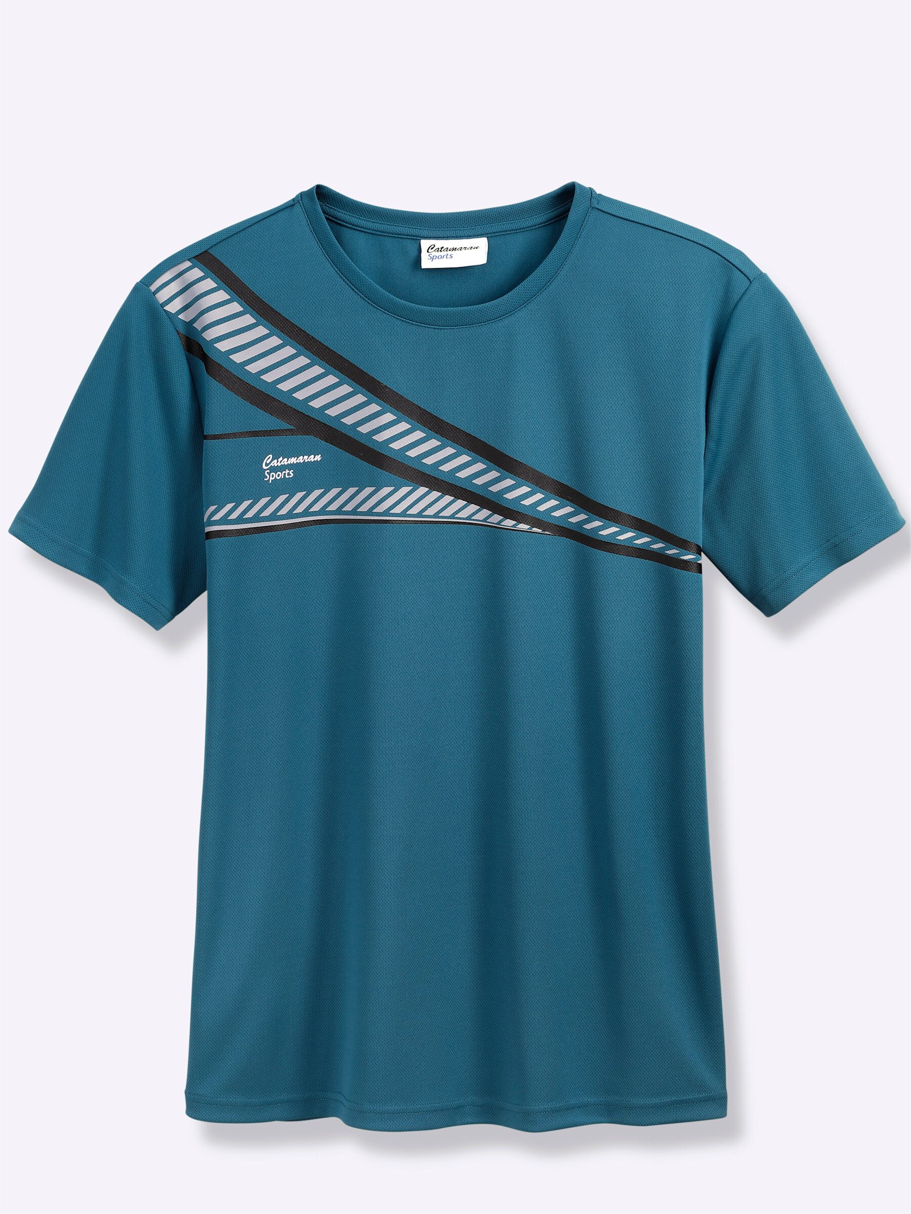 Trainingsshirt Funktions-Shirt Kurzarm