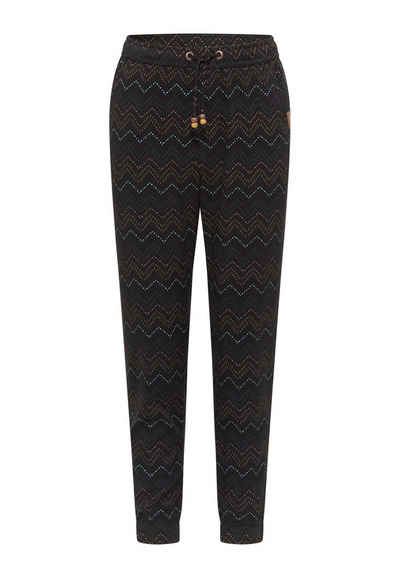 Ragwear Stoffhose TALIANA CHEVRON