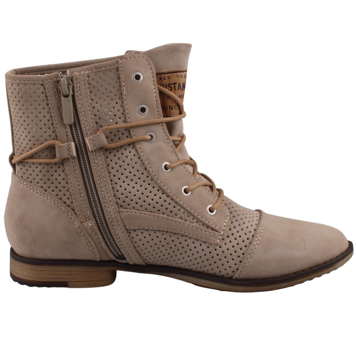 Mustang Shoes 1382501/4 Stiefelette günstig online kaufen