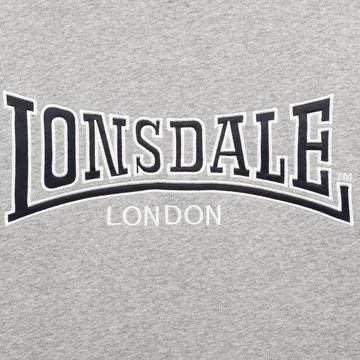 Lonsdale Sweatshirt Lonsdale Herren Sweatshirt Berger Lp181
