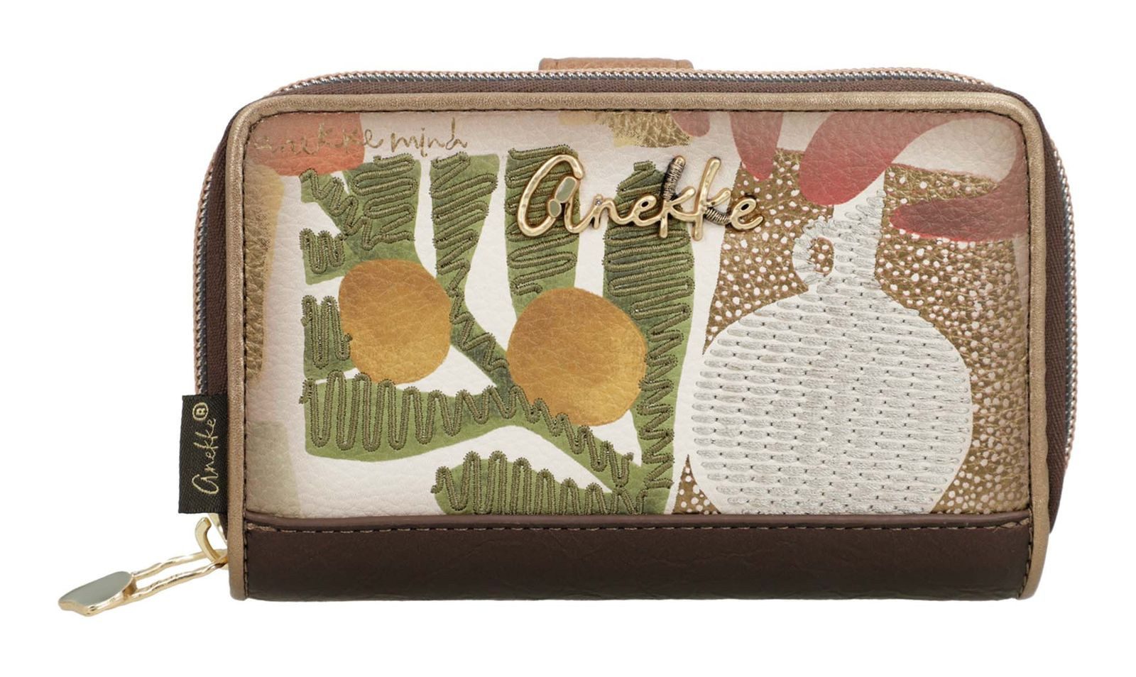 Geldbörse Amphora RFID Wallet