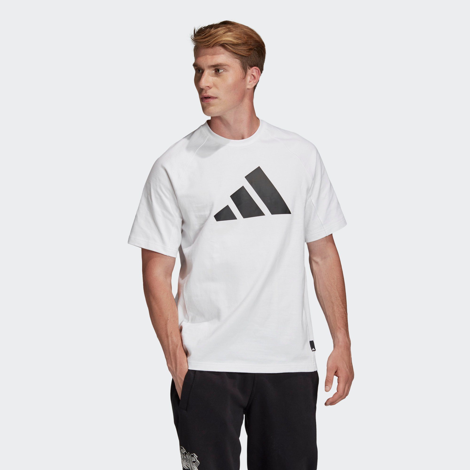 adidas Performance T-Shirt »adidas Athletics Pack Heavy T-Shirt« online  kaufen | OTTO