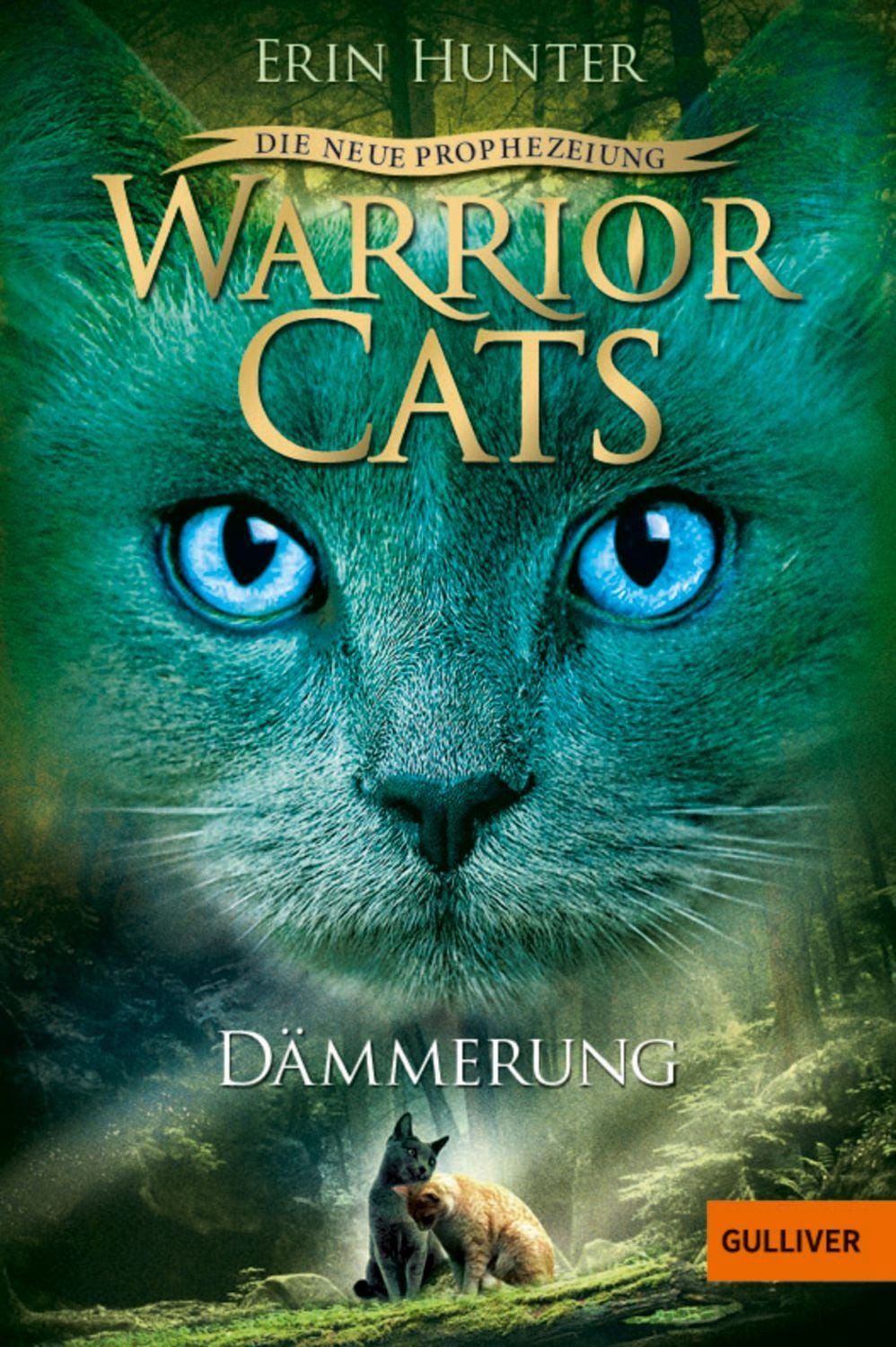 Warrior Cats - Die neue Prophezeiung. Dämmerung / Erin Hunter