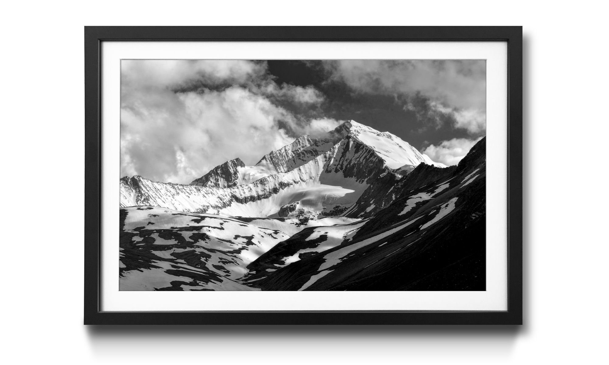 WandbilderXXL Kunstdruck Himalaya, Landschaft, Wandbild, in 4 Größen erhältlich