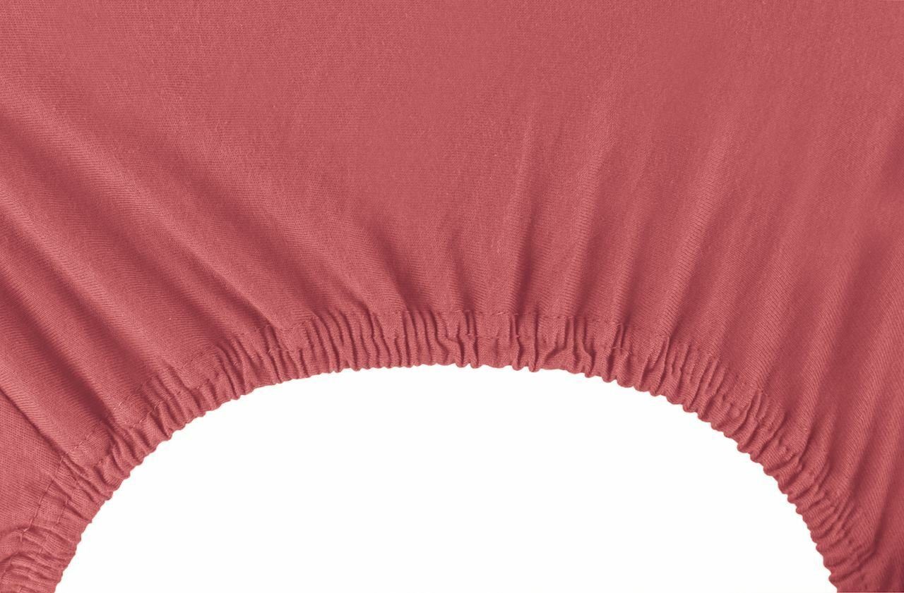 DecoKing Spannbettlaken Spannbettlaken 100% Baumwolle Schlafzimmer günstig online kaufen