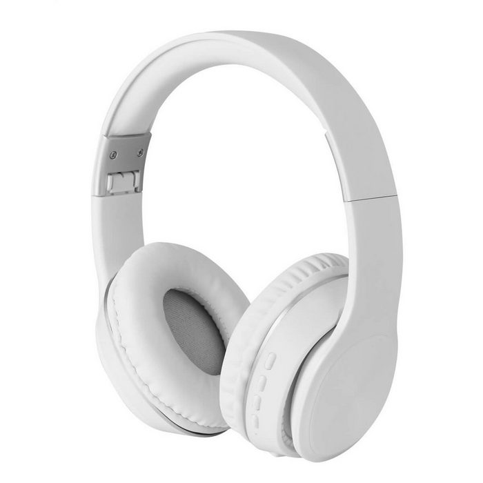 Platinet Platinet ANC-Headset FH0925W white Bluetooth-Kopfhörer