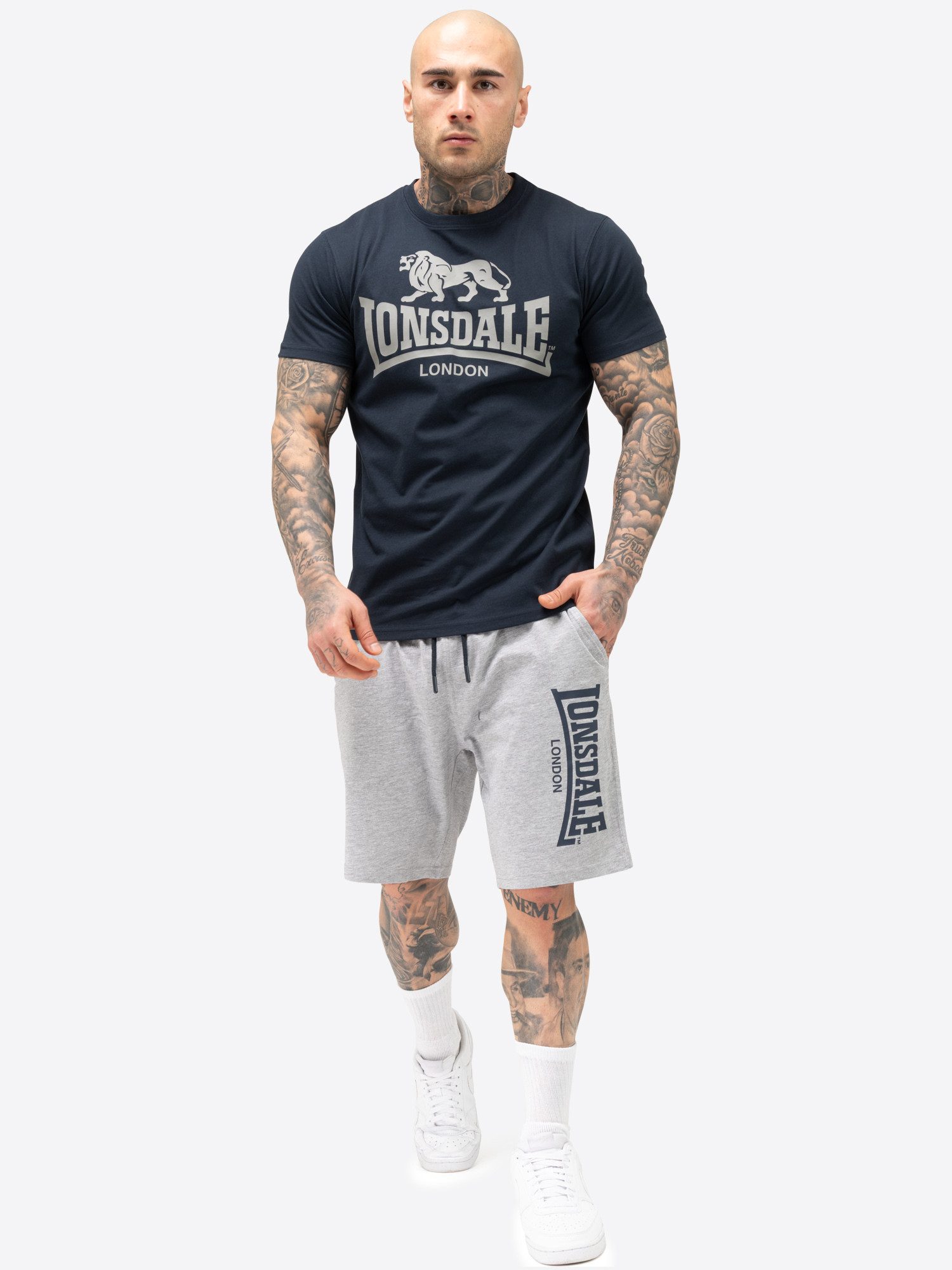 Lonsdale Trainingsanzug MAIR günstig online kaufen