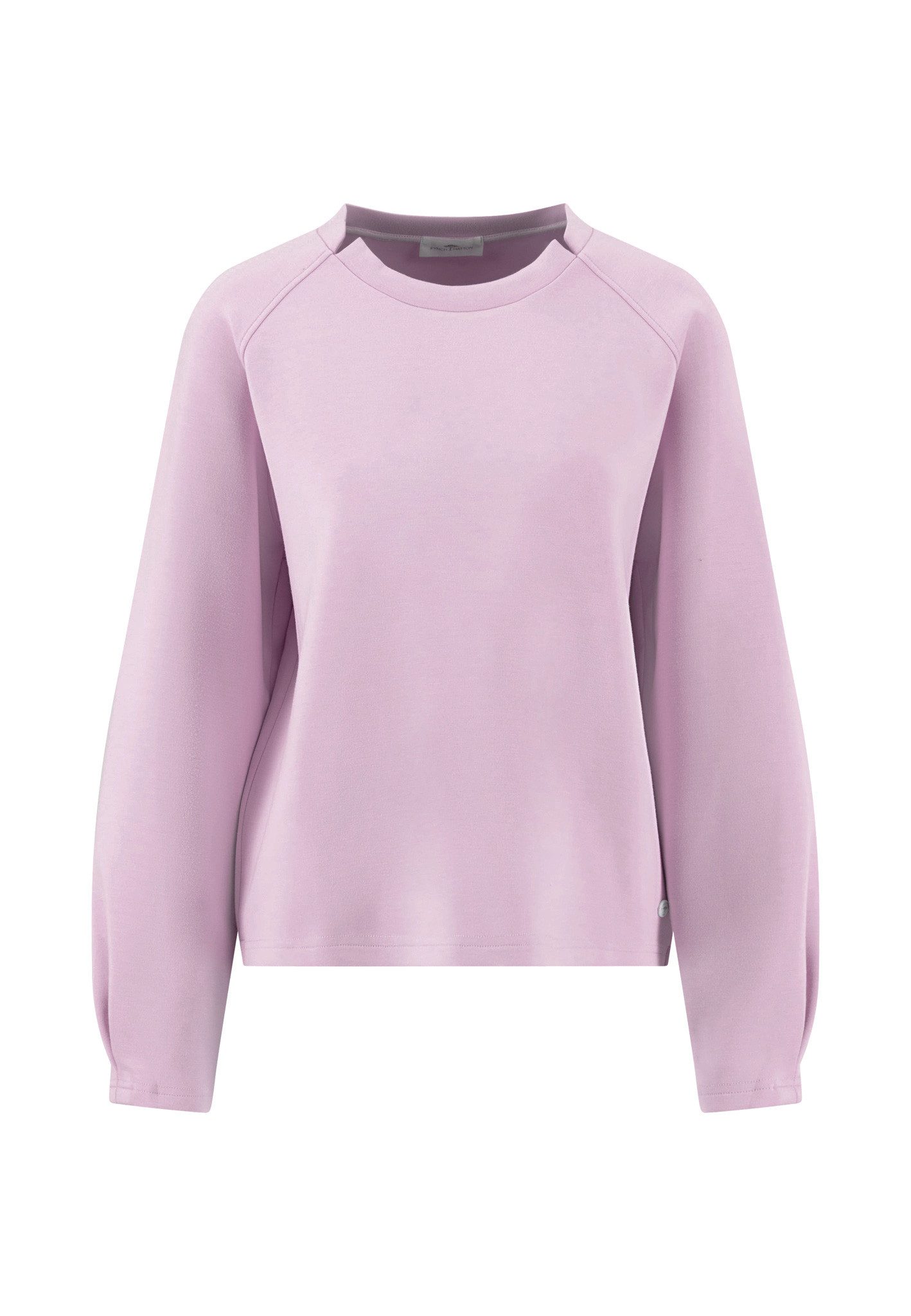 FYNCH-HATTON Sweatshirt Modern-Fit Sweatshirt - Modern Fit