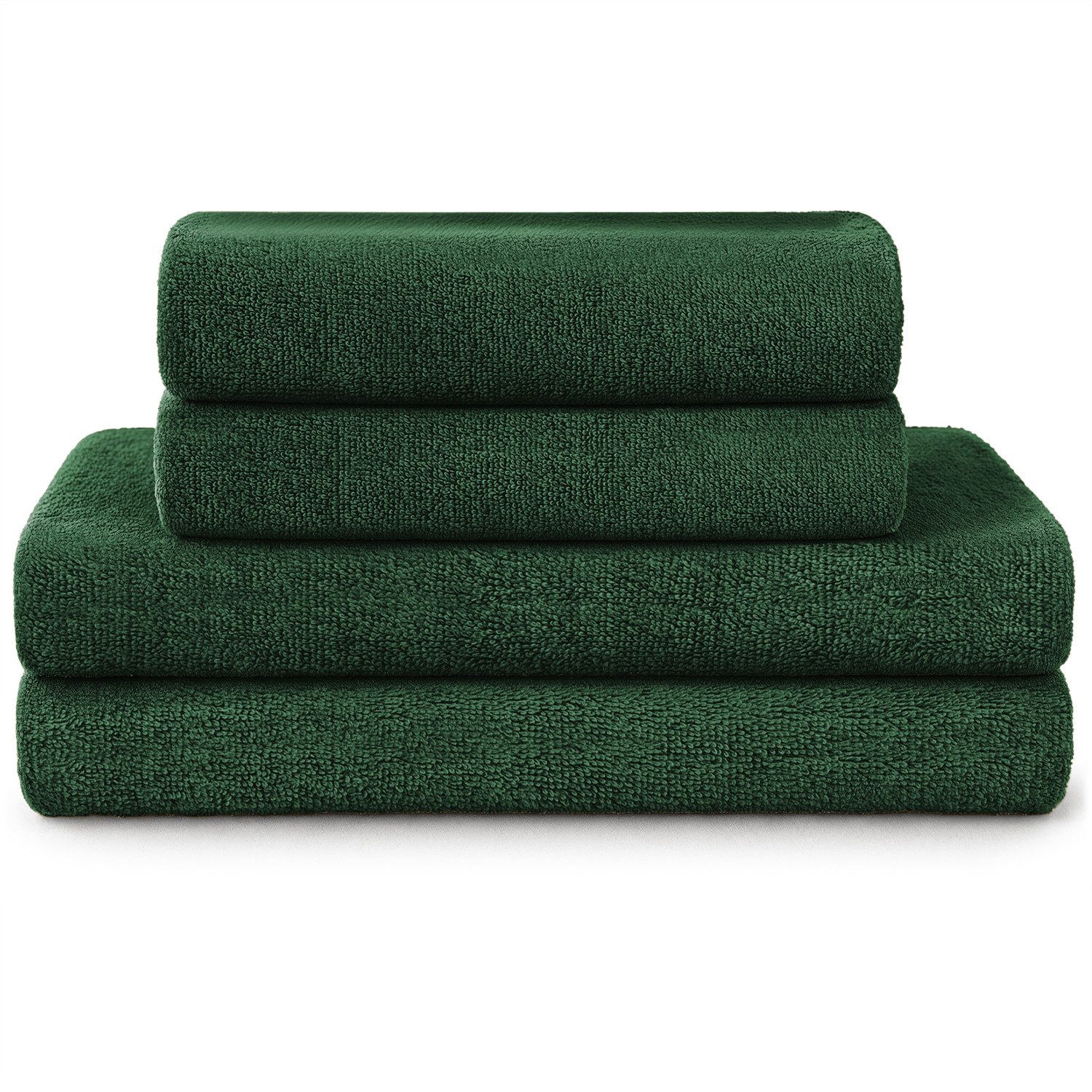 Blumtal Handtuch Set Premium 4 oder 6-TLG. Frottier Set - 100% Baumwolle, Frottee (Set, 4-St), Oeko-TEX Zertifiziert