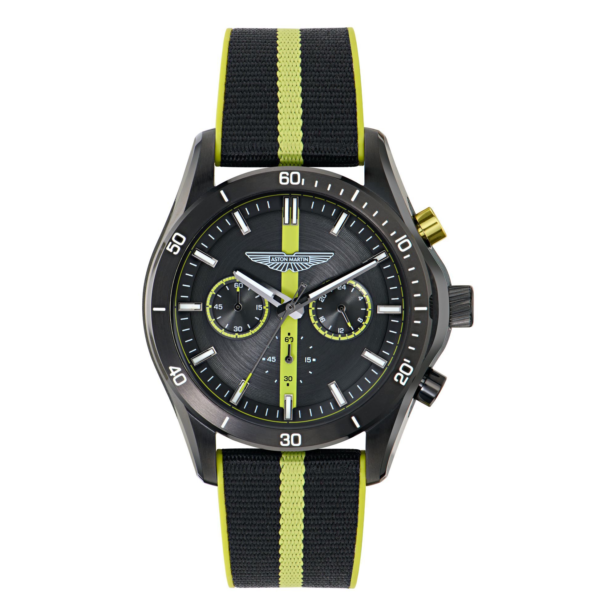 Aston Martin Chronograph AML THRILL