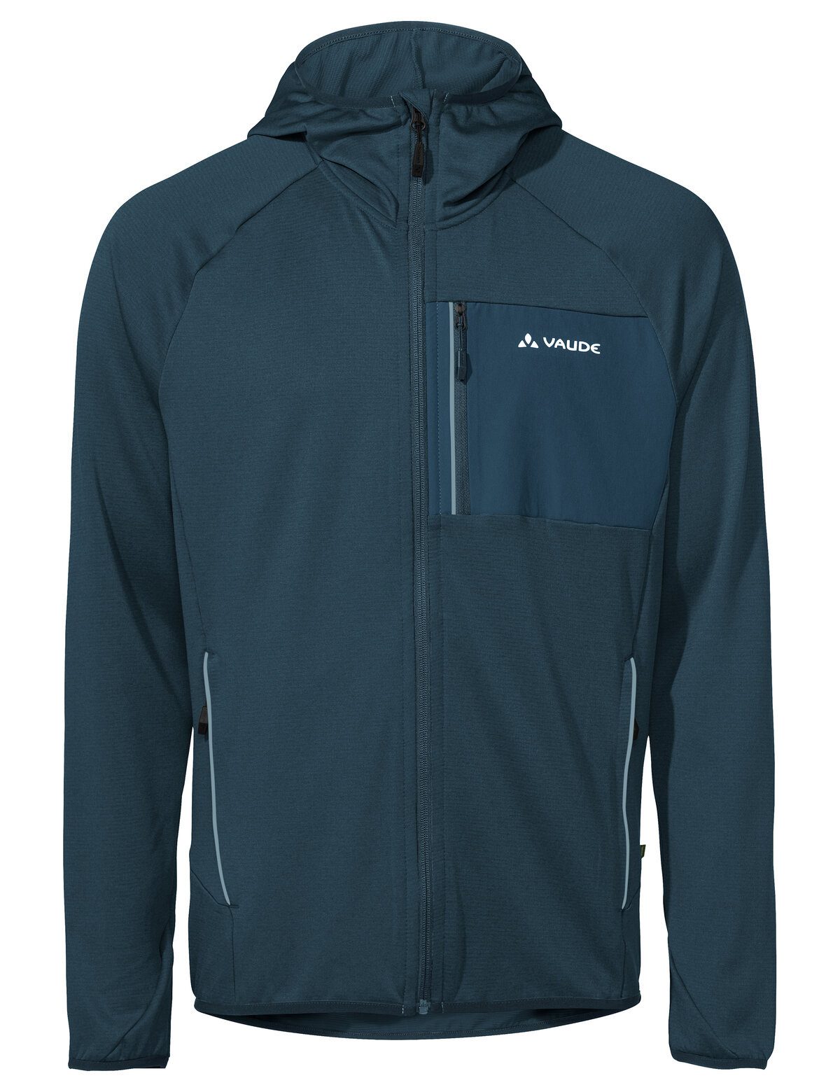 VAUDE Fleecejacke MEN'S TEKOA FLEECE JACKET II für Sport- und Outdoormode, mit Kapuze