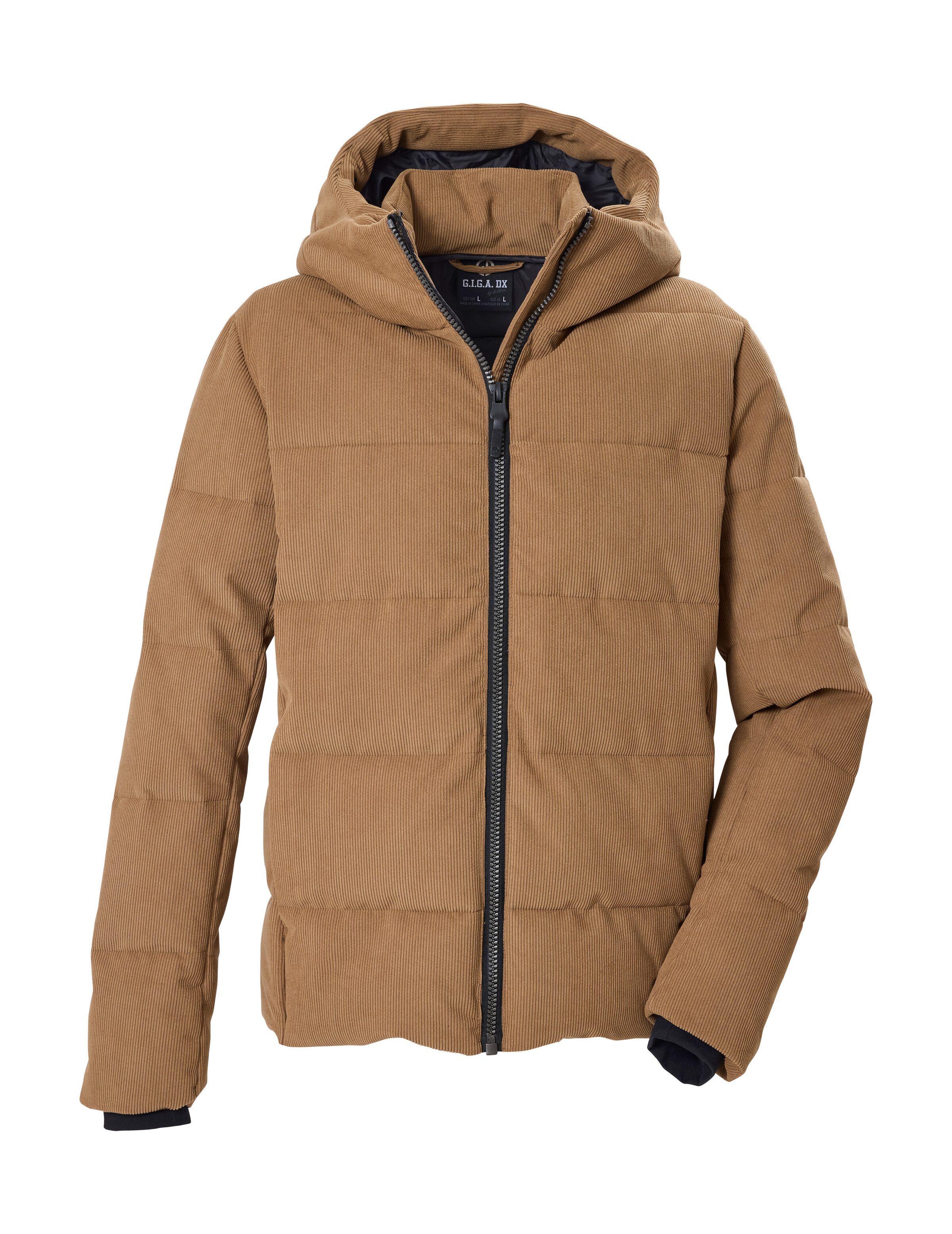 G.I.G.A. DX by killtec Steppjacke GW 47 MN QLTD JCKT Wasserabweisende Steppjacke, winddicht, atmungsaktiv