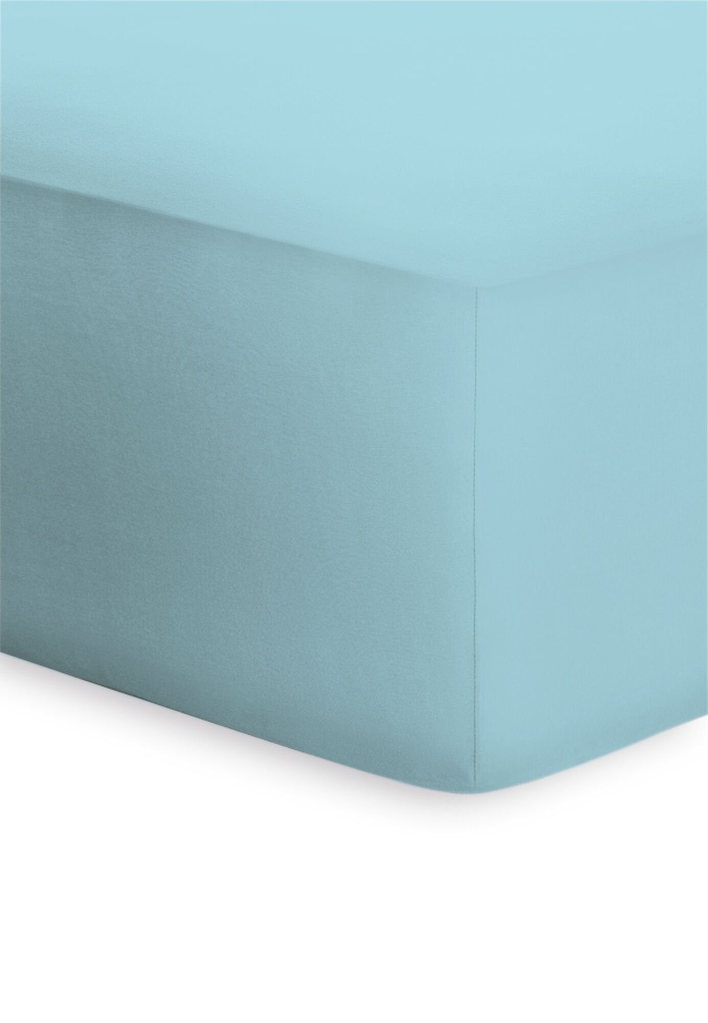 Bassetti Spannbettlaken BOXSPRING, Jersey, (1 Stück), aus weicher Baumwollm günstig online kaufen