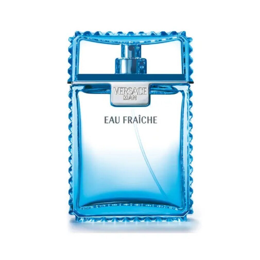 Versace After Shave Lotion Eau Fraîche Eau de Toilette – Bild 3 von 3