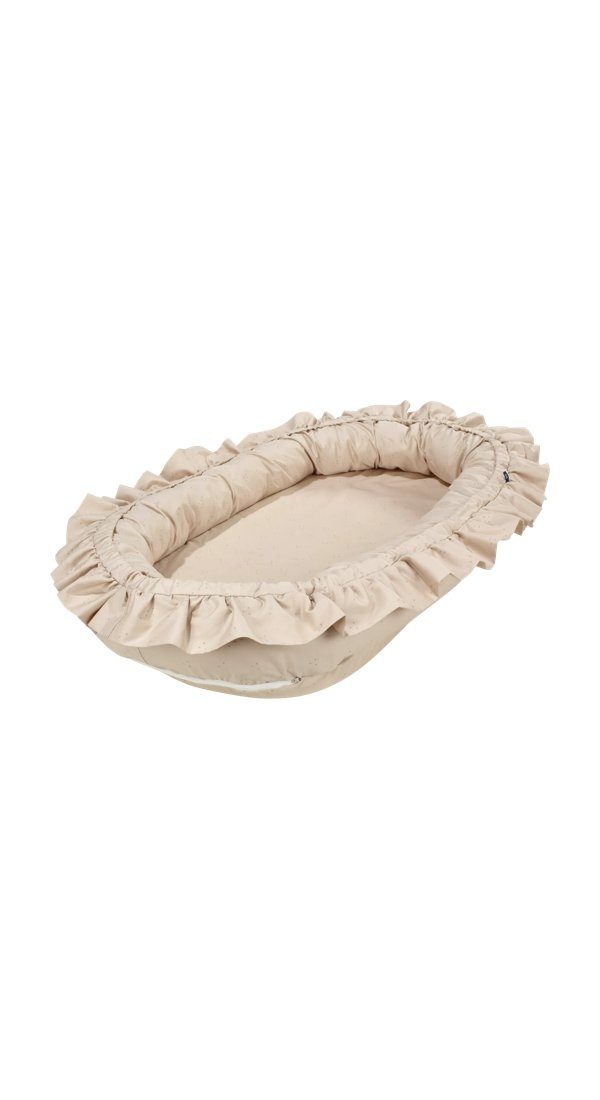 Alvi® Kuschelnest Schlummer-Nestchen, (1-tlg), sicheres Liegeumfeld