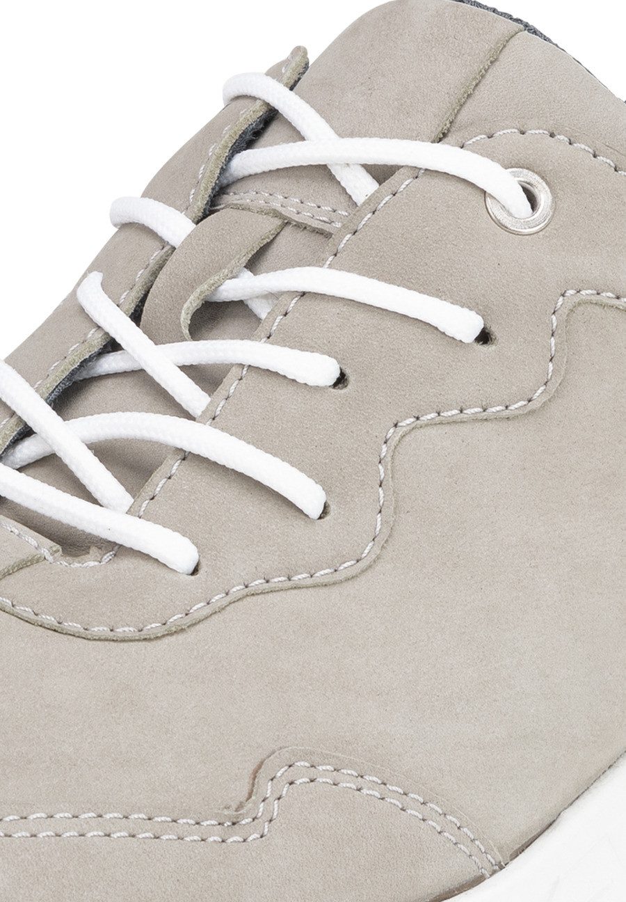 vitaform Herrenschuhe Sneaker Nubukleder Sneaker