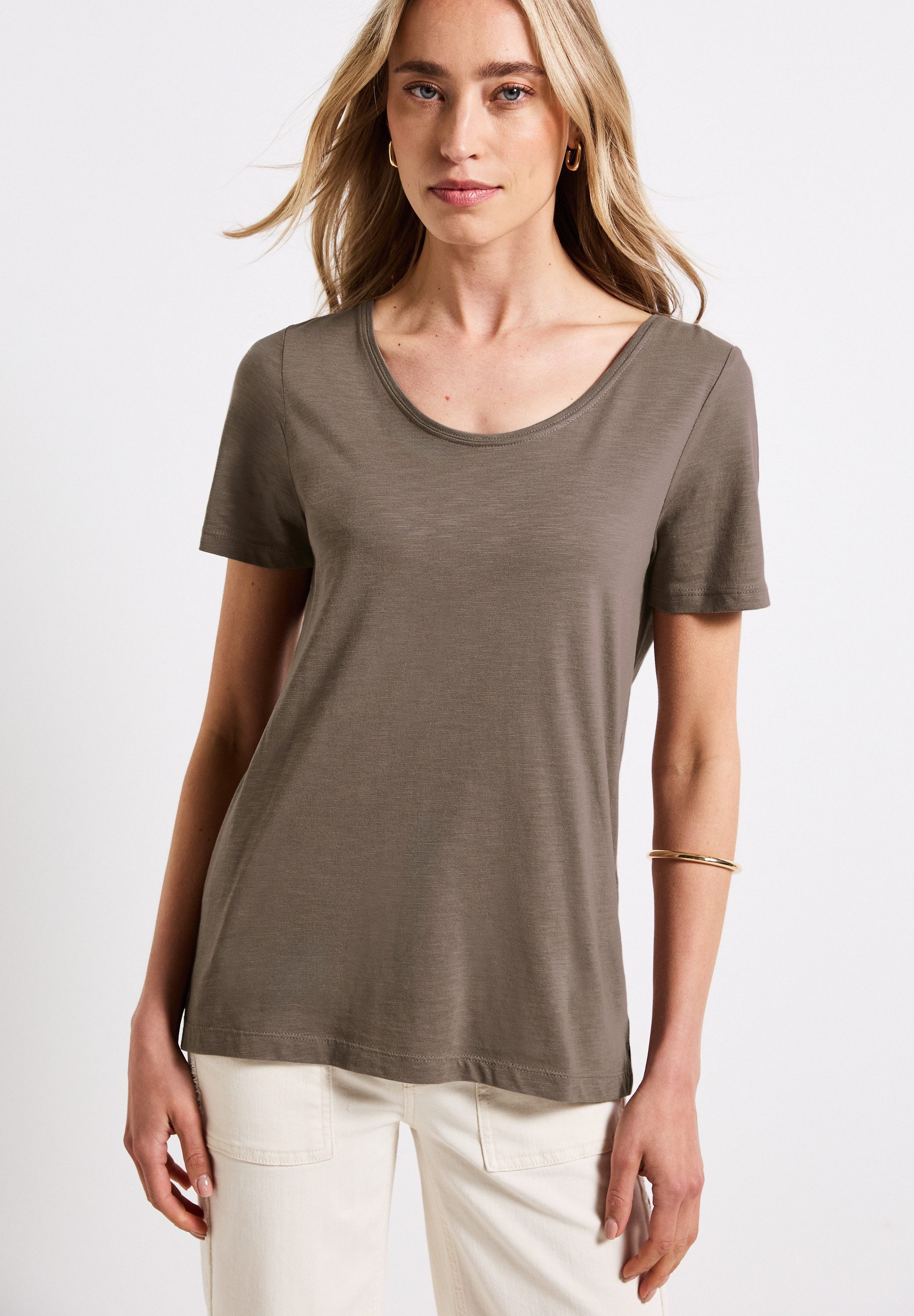 STREET ONE T-Shirt Style Gerda günstig online kaufen