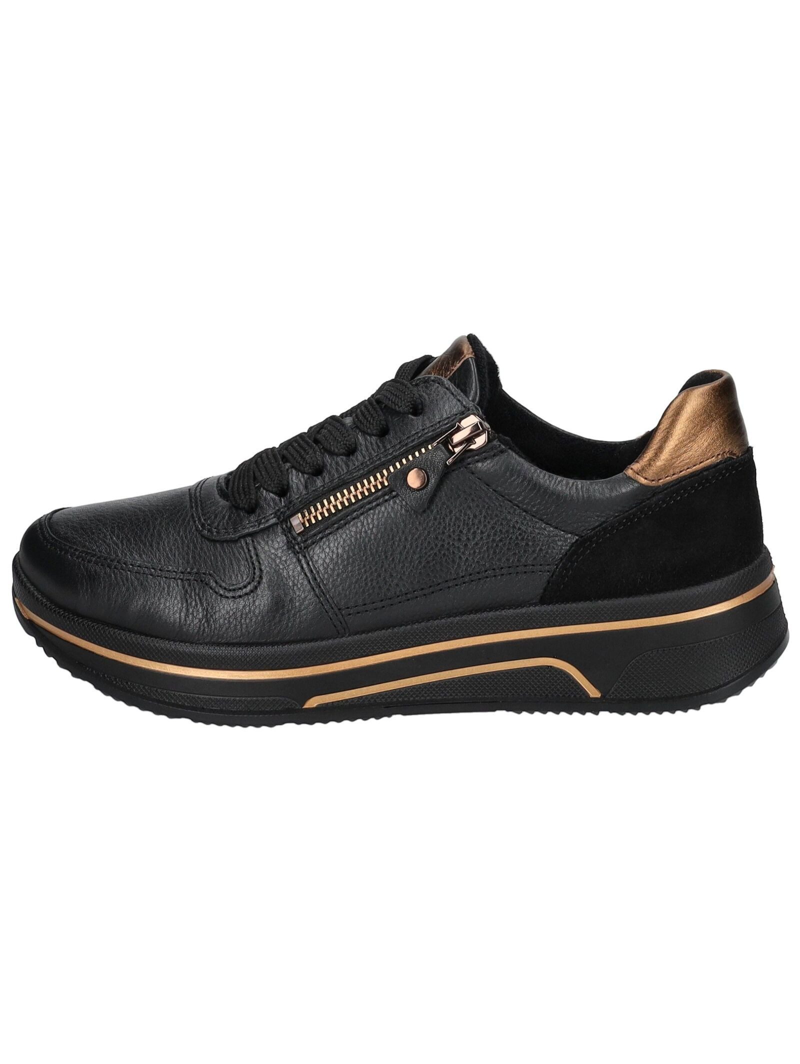 Ara Sneaker Glattleder Sneaker günstig online kaufen