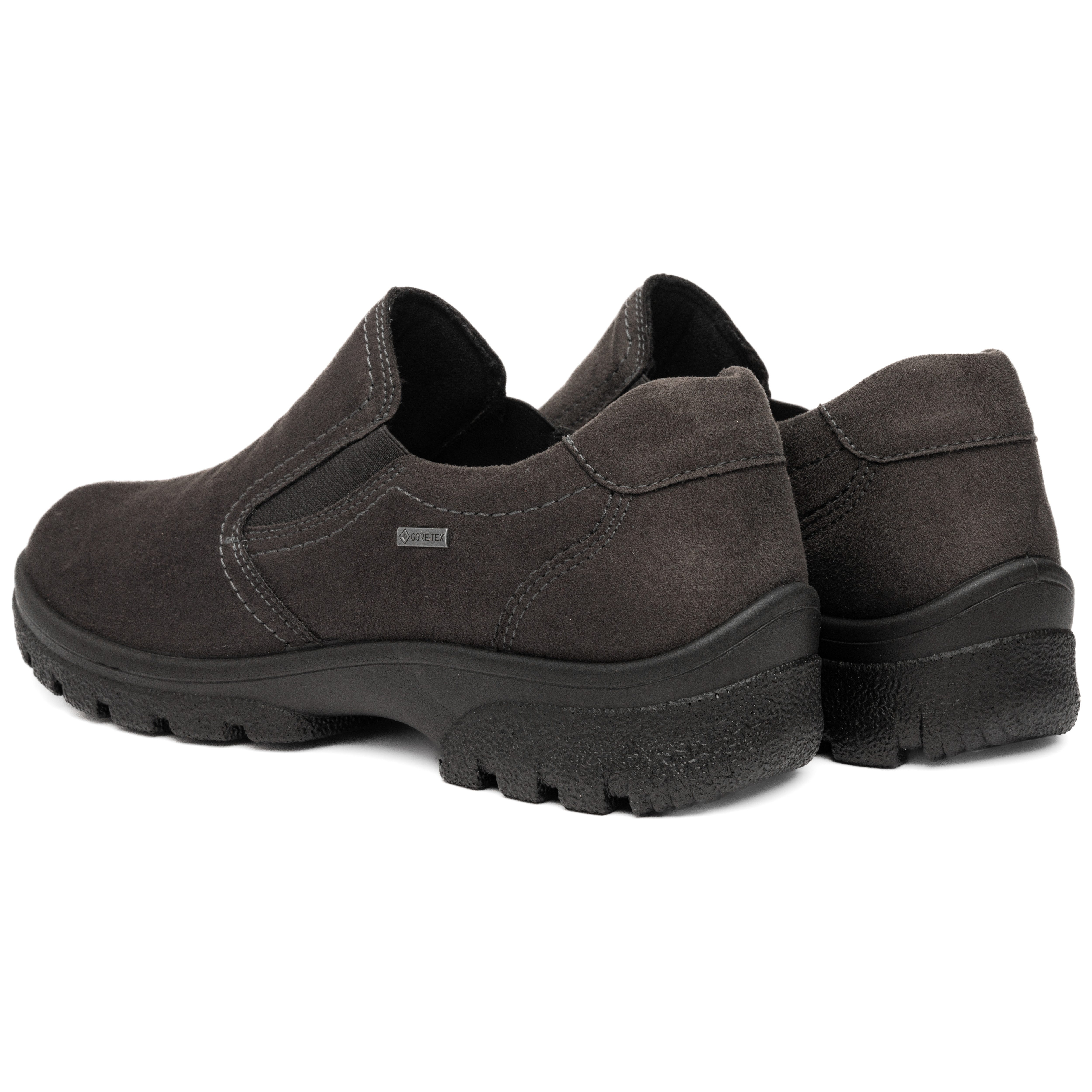 Ara SAAS FEE Slipper Freizeitschuh, Trekkingschuh mit Gore-Tex, G-Weite