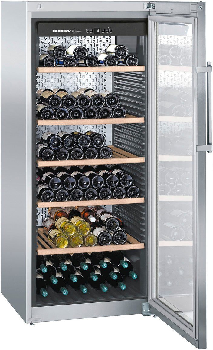 Liebherr Weinkühlschrank WKes 4552-22, für 201 Standardflaschen á 0,75l