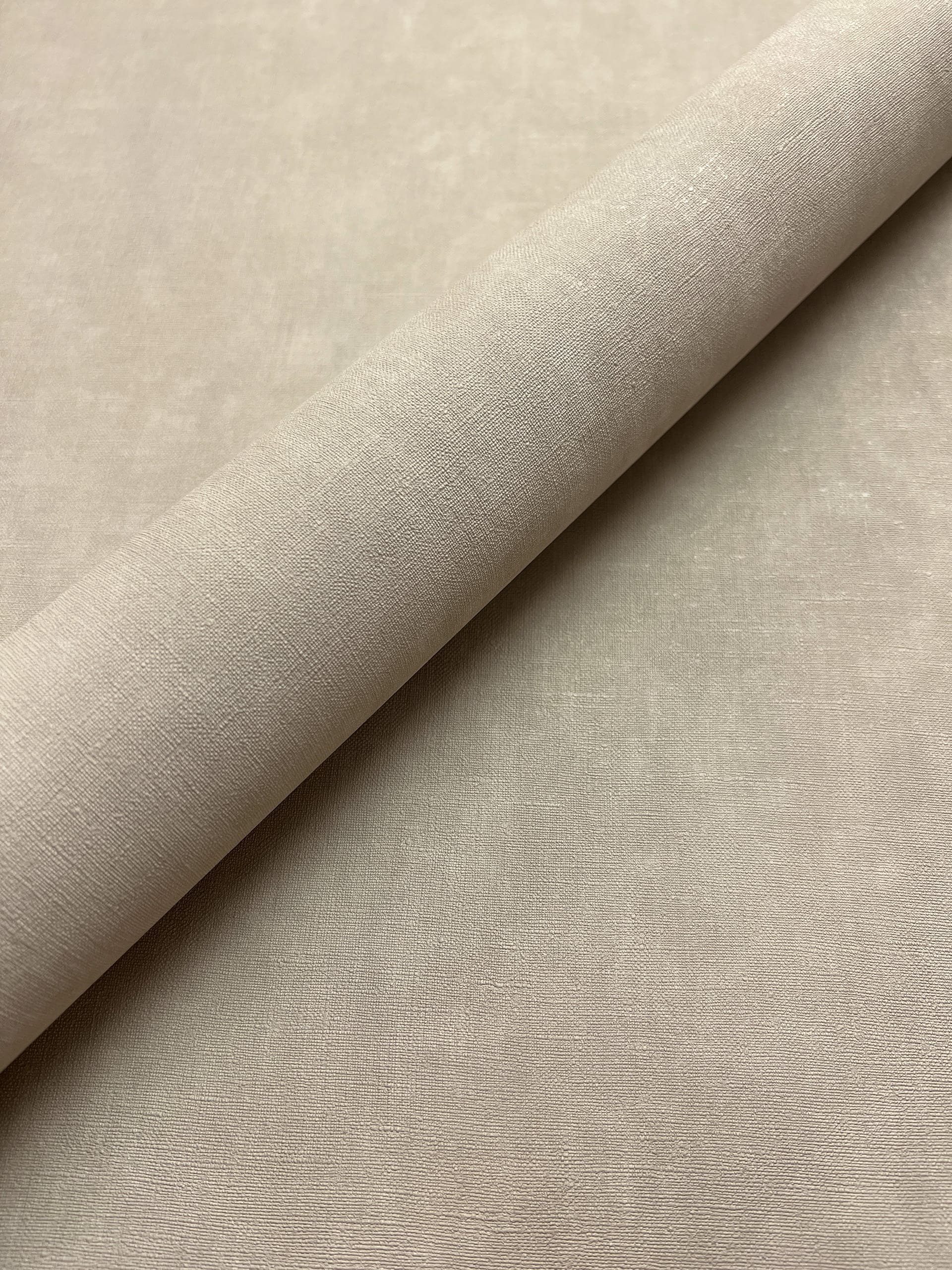 Newroom Vliestapete, Taupe Tapete Modern Unifarbe günstig online kaufen