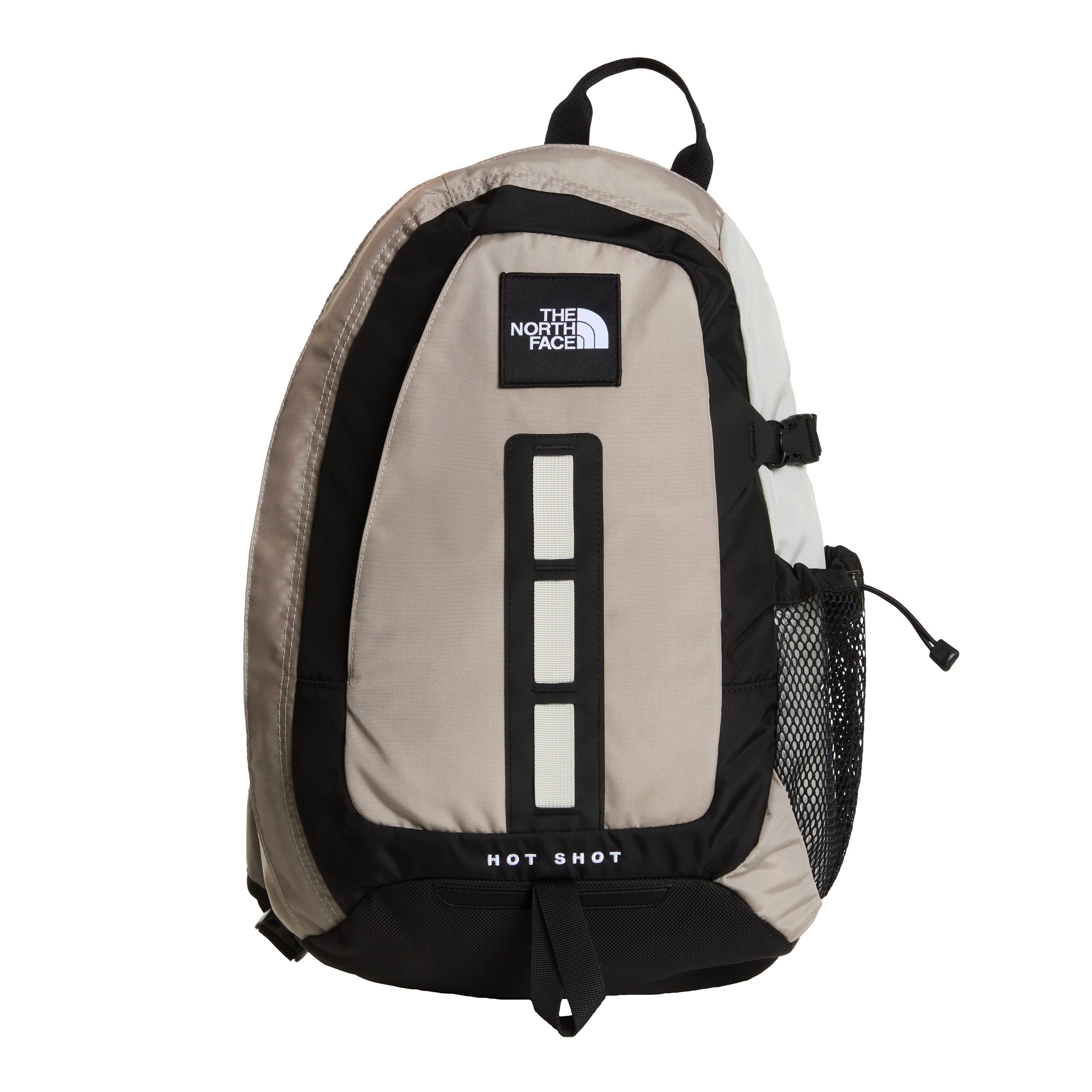The North Face Umhängetasche HOT SHOT SLING, aus Nylon, für Fitness und sportliche Aktivitäten, 1-teiliges Design