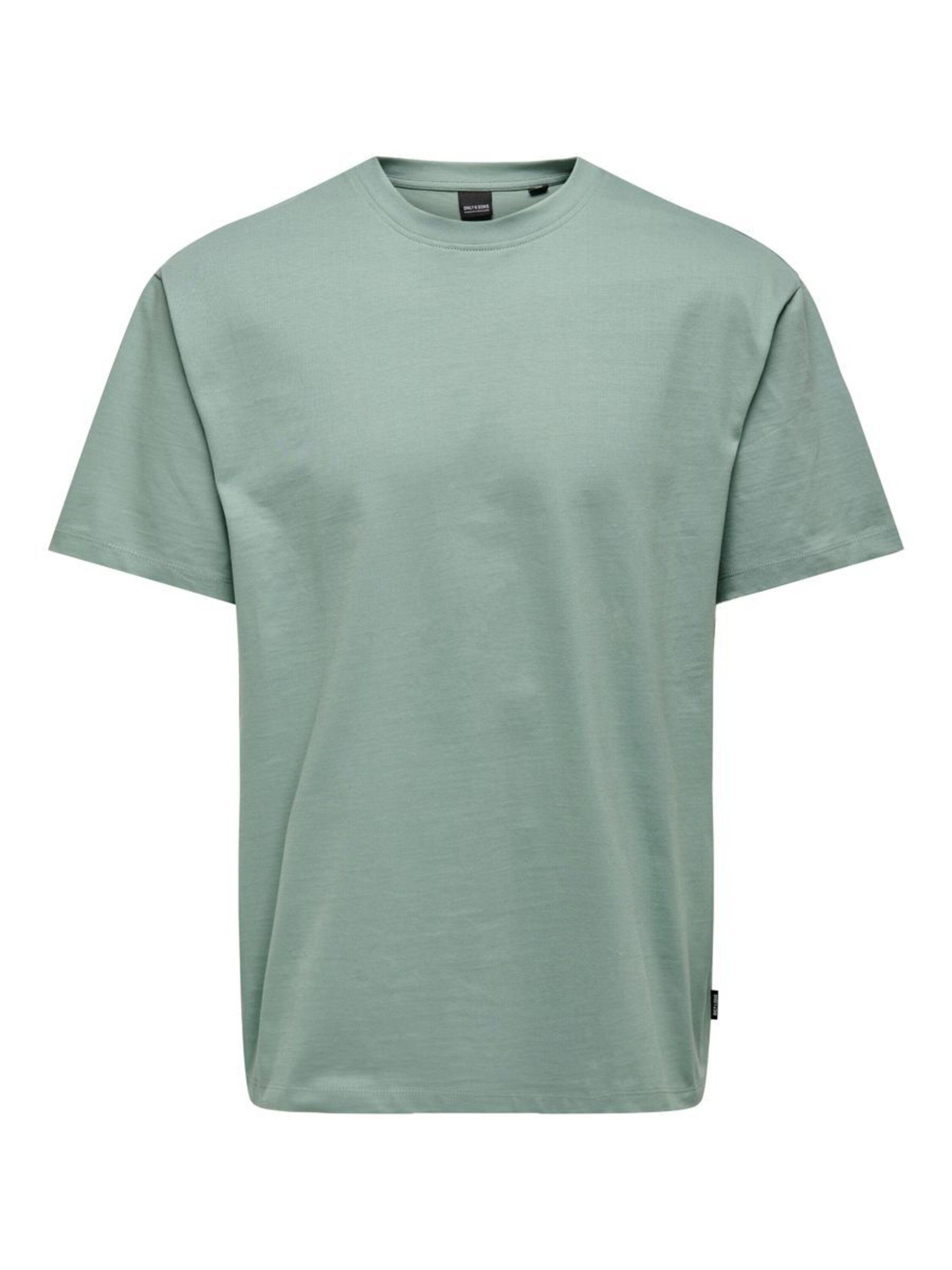 ONLY & SONS T-Shirt Fred (1-tlg) Plain/ohne Details
