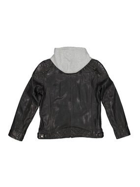 Engbers Lederjacke Lederjacke mit Kapuze