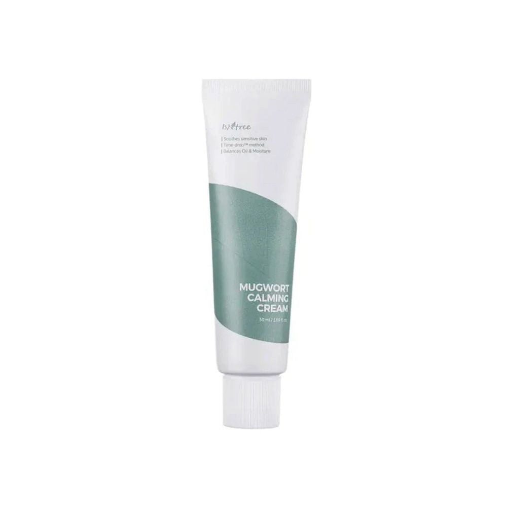 Isntree Tagescreme Mugwort Calming Cream - 50 ml