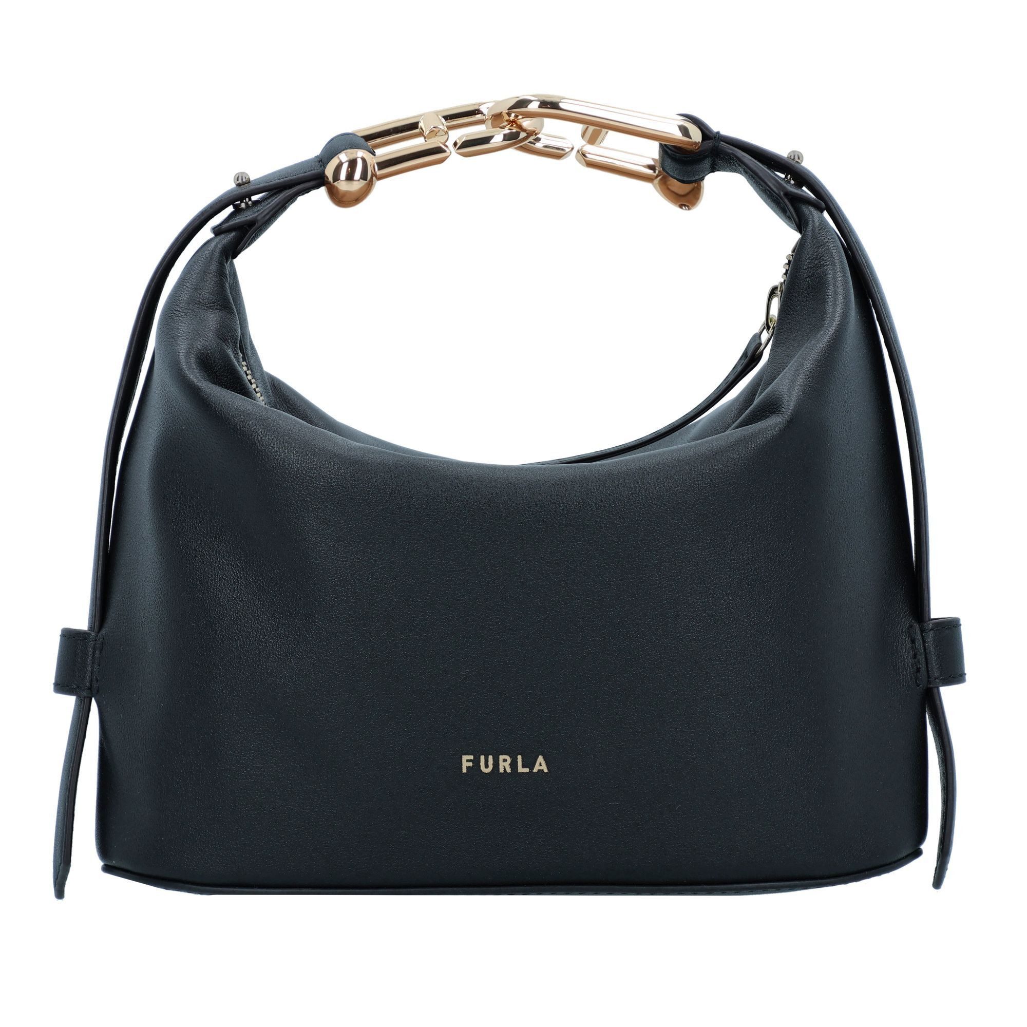 Furla Henkeltasche Nuvola, Leder günstig online kaufen