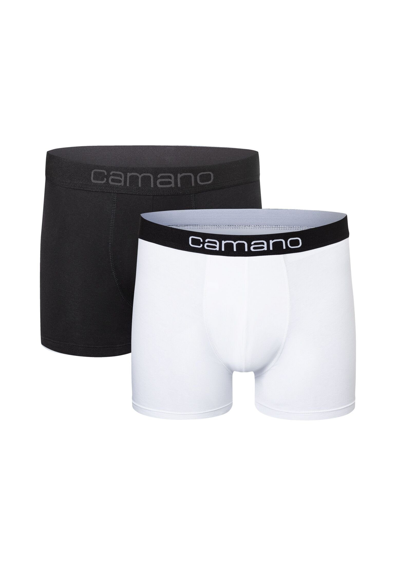 CAMANO Boxershorts 2er Pack
