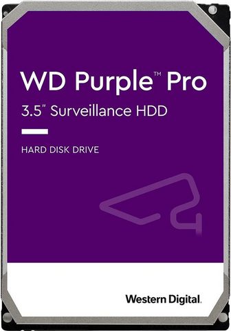 Western Digital »WD Purple™ Pro Surveillance 14TB« HDD...