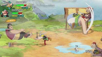 Asterix & Obelix - Slap them all! 2 PlayStation 5