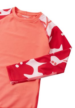 reima Rash Guard Sukeltaja mit UV-Schutzfaktor 50+, schnelltrocknend