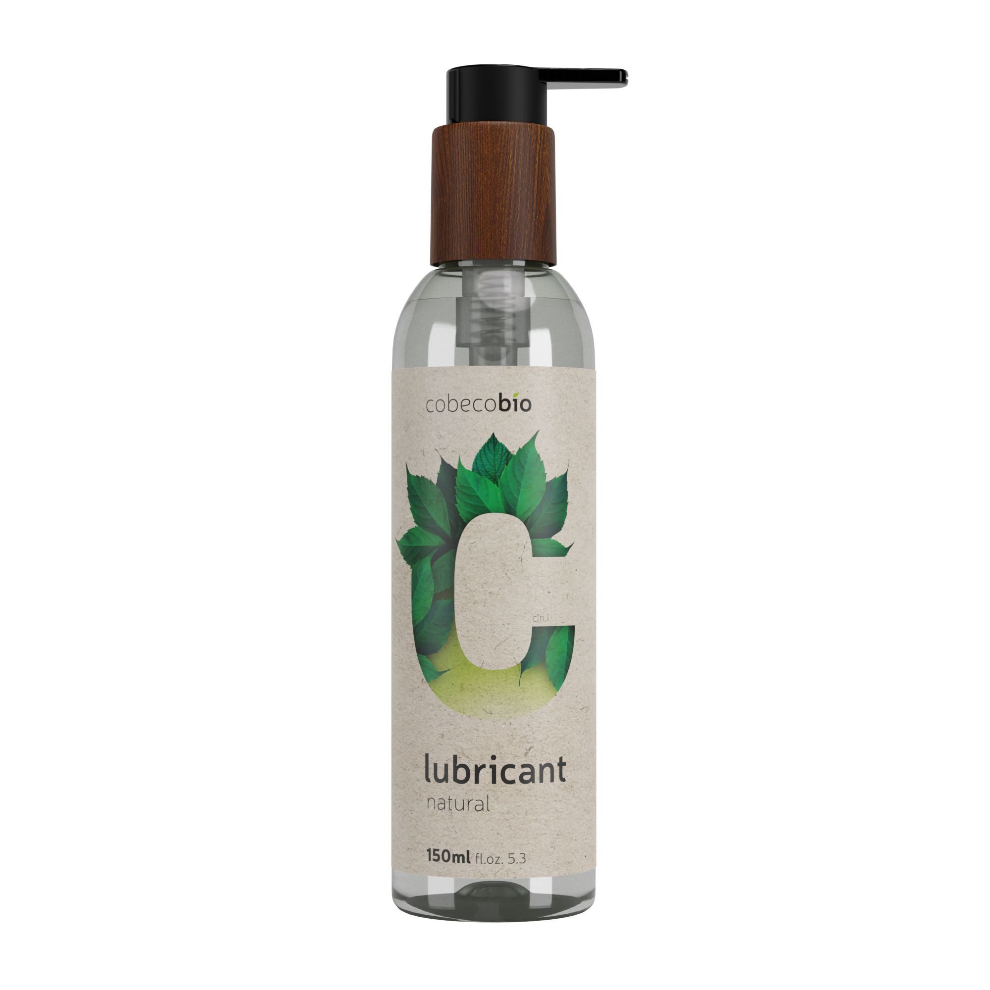 Gleitgel Cobeco Bio - Bio-Gleitmittel - 150ml
