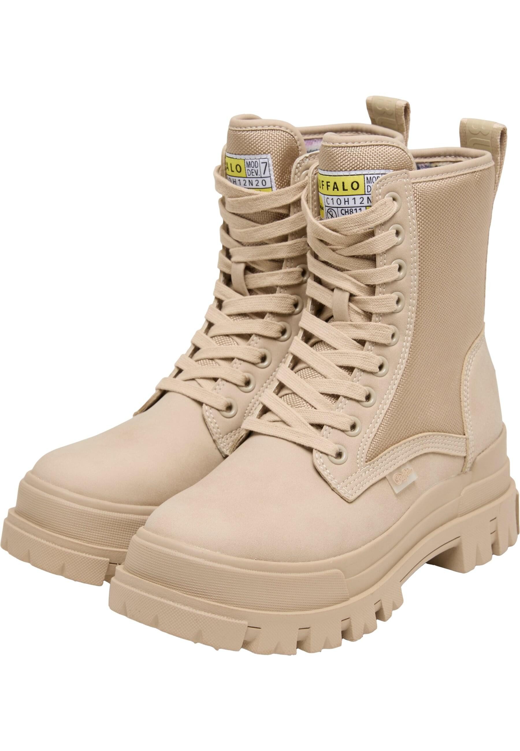 Buffalo Buffalo ASPHA COM2 - VEGAN NAPPA/NYLON Stiefel