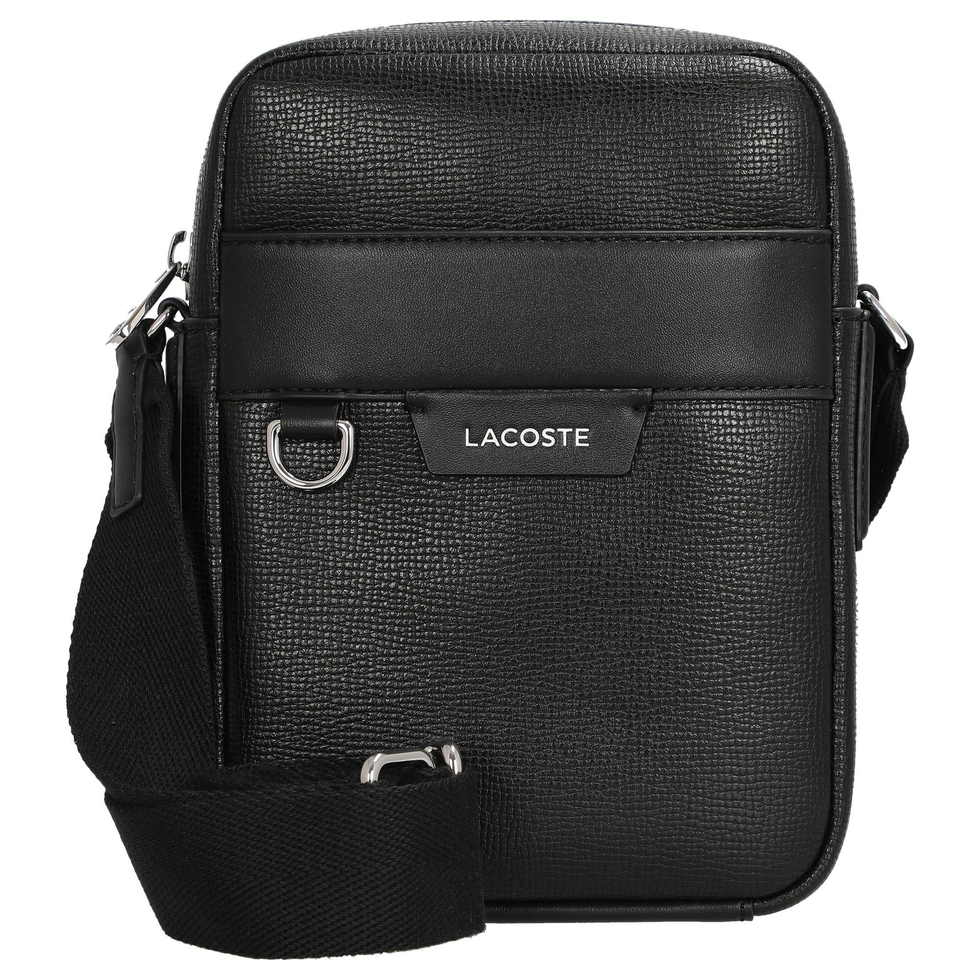 Lacoste Umhängetasche Ossian - Umhängetasche 21.5 cm (noir) günstig online kaufen