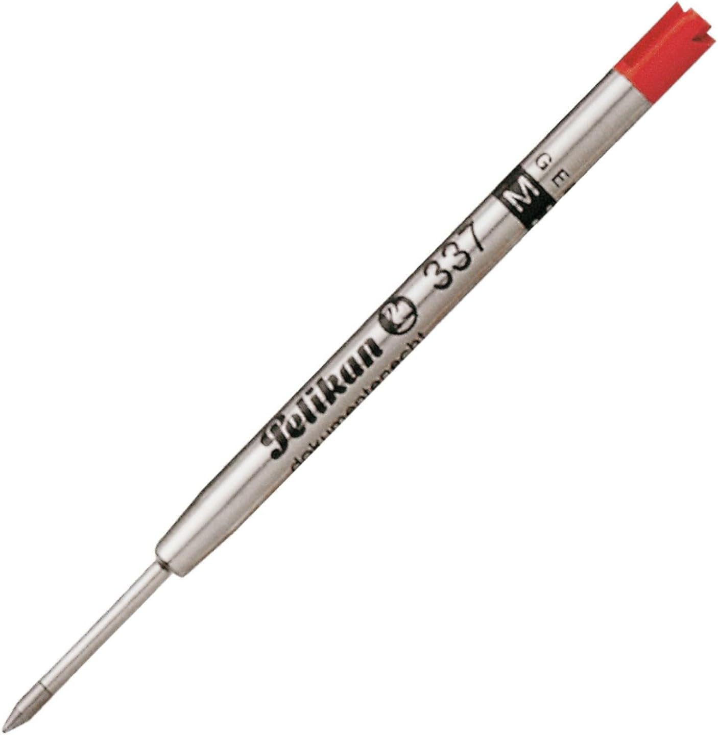 Pelikan Kugelschreiber Pelikan Mine 337 M rot – Kugelschreibermine 1 Stück
