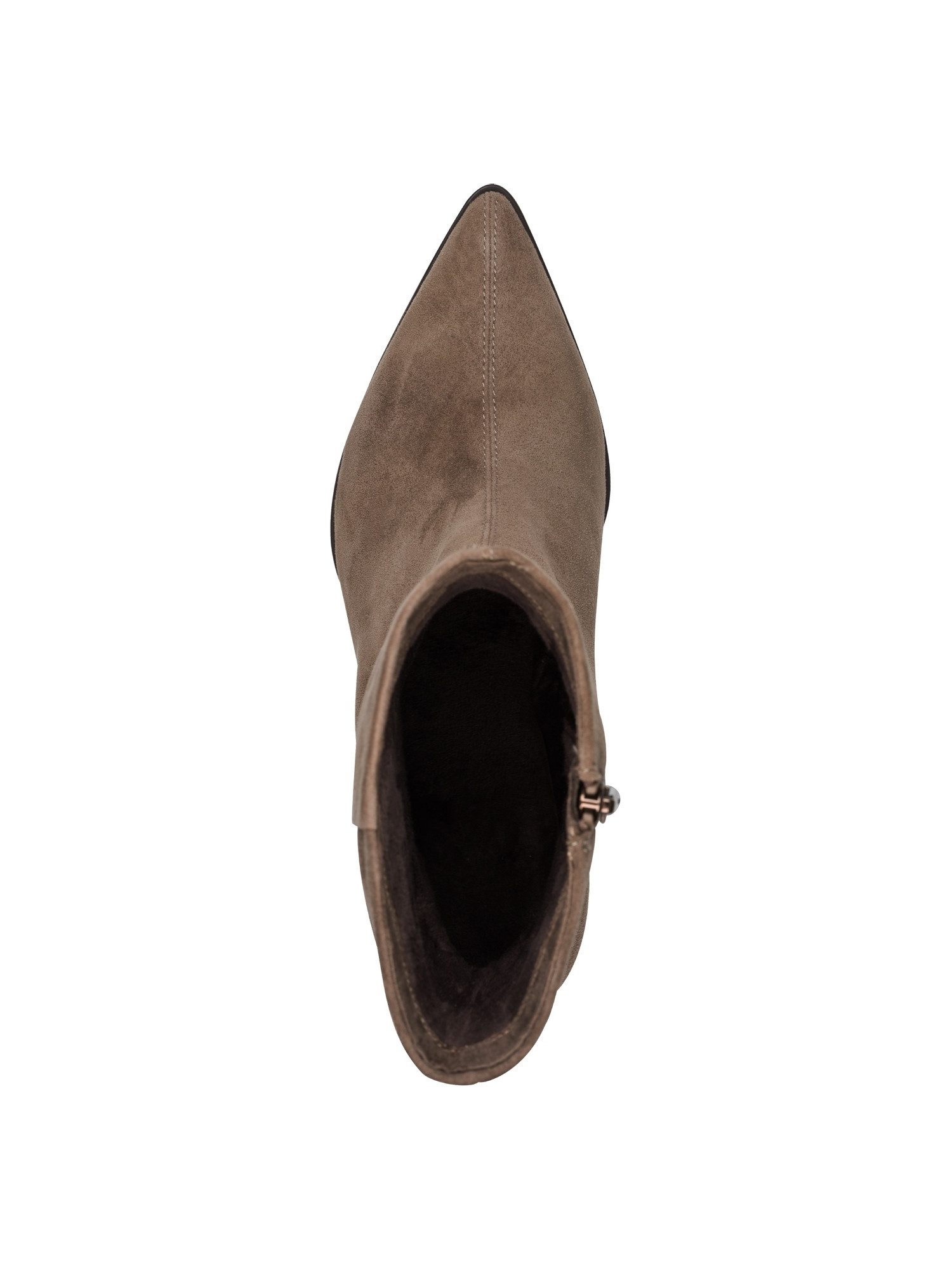 Tamaris TOUCH-IT aus Leder Stilettoabsatz 1-25018-47 Stiefelette TOUCH-IT