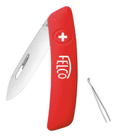 Felco Taschenmesser, Schweizer Messer mit 3 Funktionen