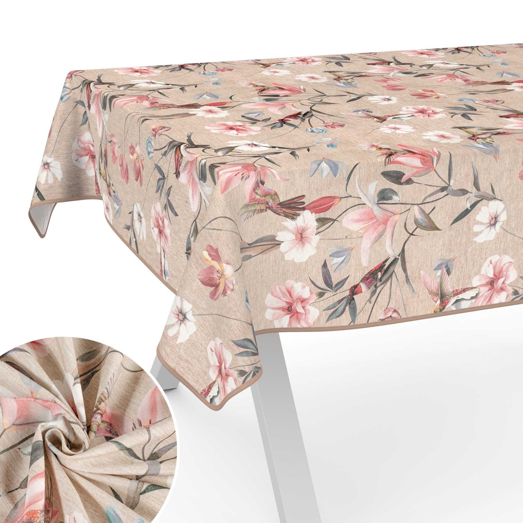 Pinke online | kaufen Tischdecken OTTO Tischdecken » Rosa