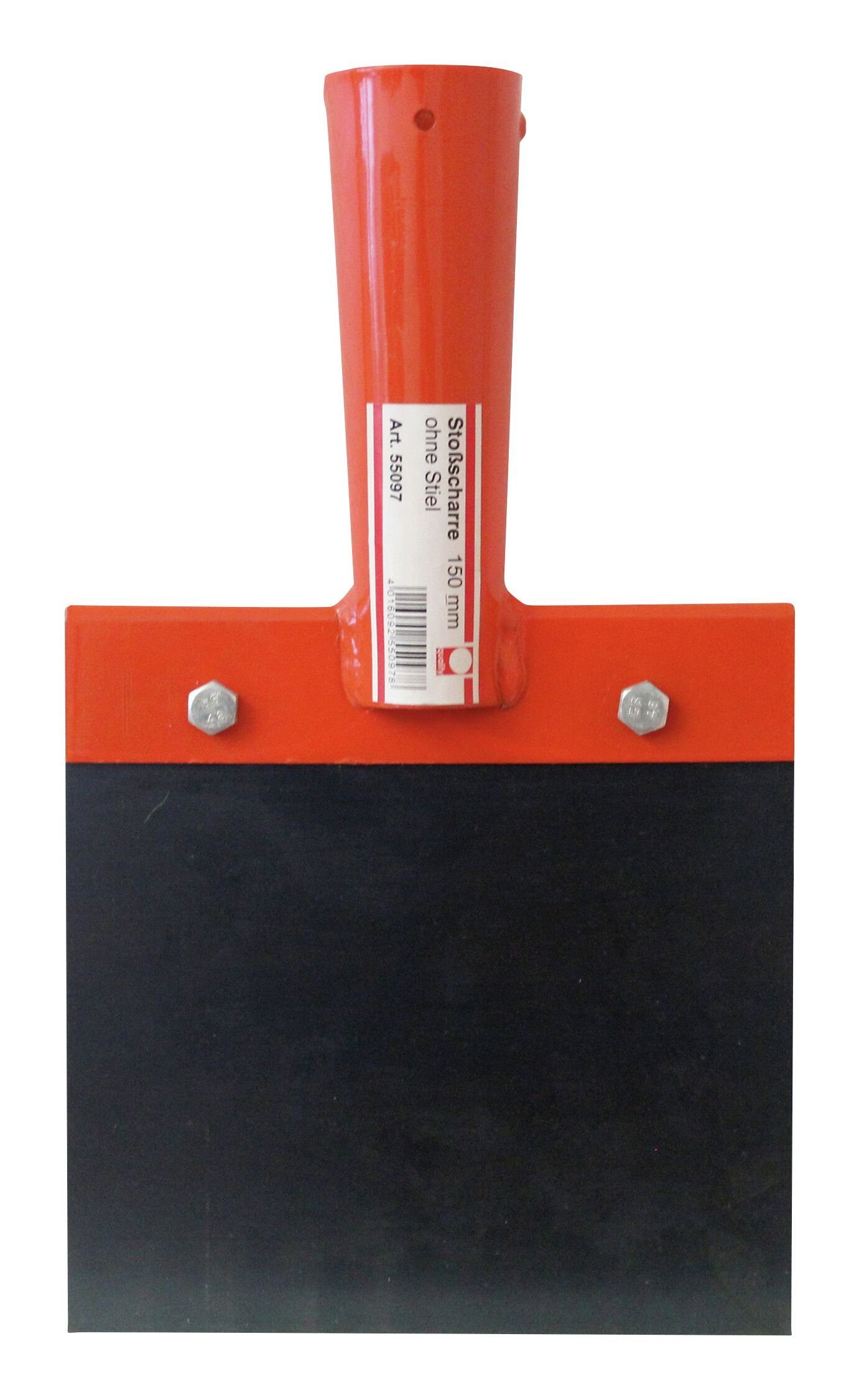 HDP Stoßscharre, 30 cm Arbeitsbreite, Ohne Stiel