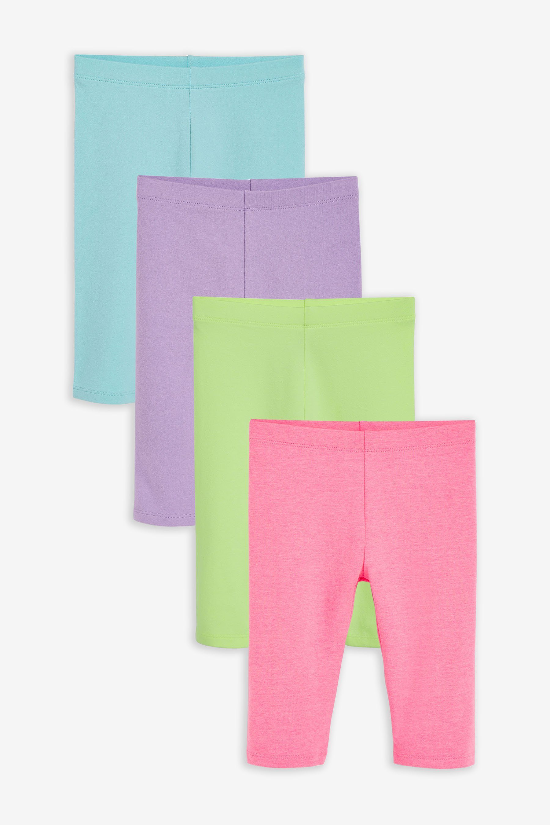 Next Leggings Verkürzte Leggings, 4er-Pack (4-tlg)