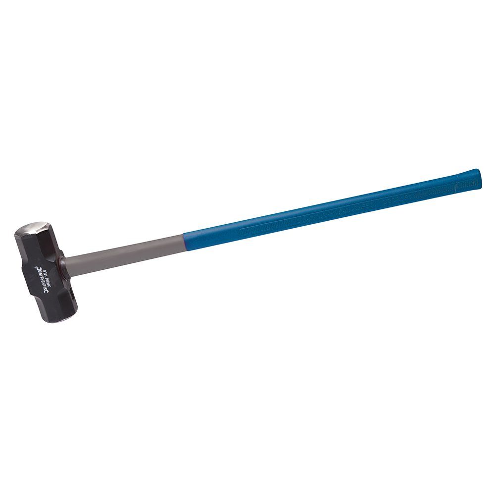 Silverline Vorschlaghammer Vorschlaghammer kg 6,35 mit Glasfaserstiel
