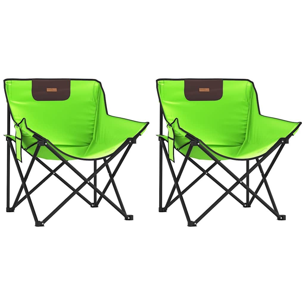 vidaXL Gartenstuhl Campingstühle 2 Stk. mit günstig online kaufen