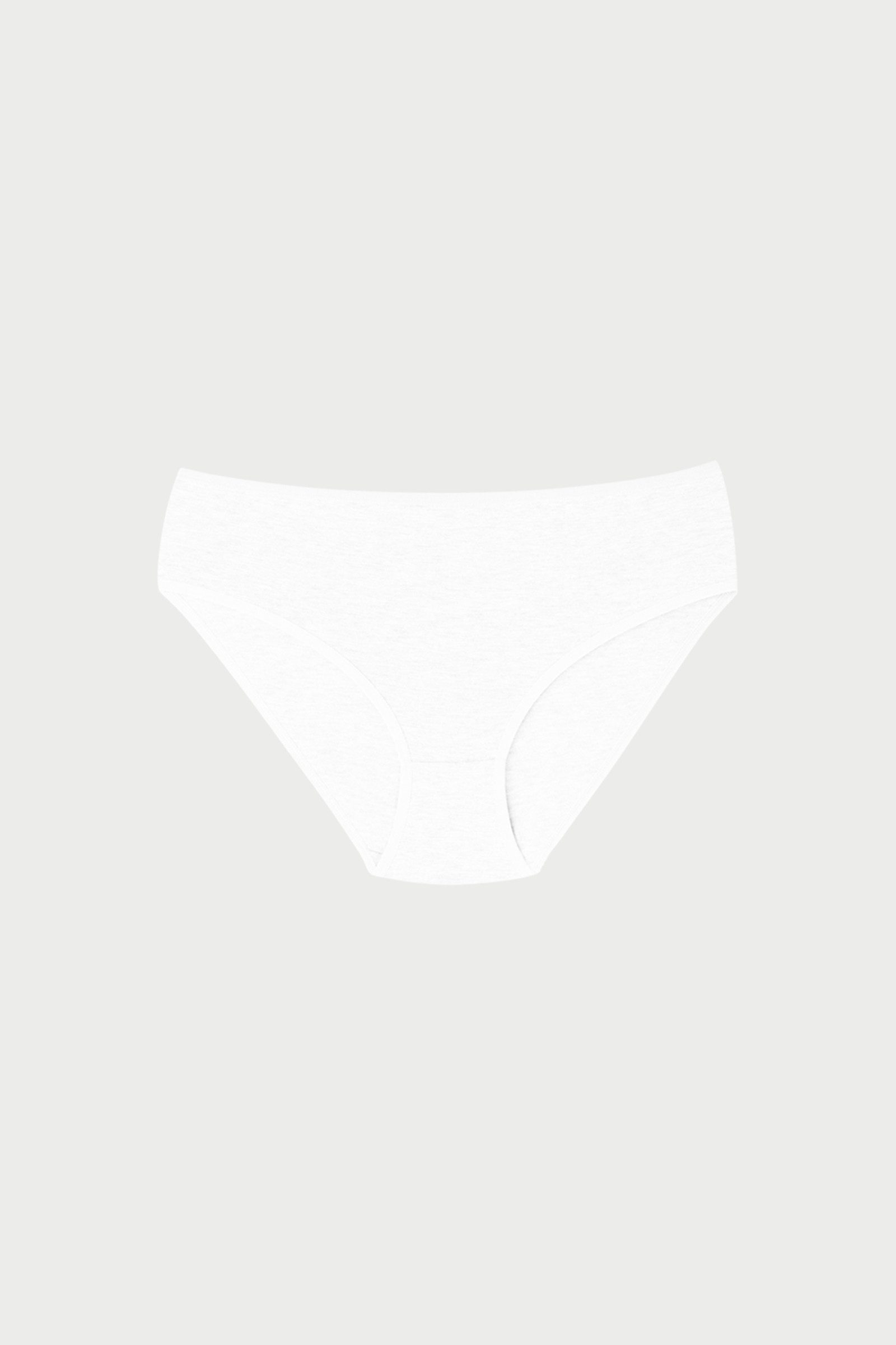 Dominant Bikinislip Damenunterwäsche (Packung, 7-St) aus elastischer Baumwolle bequem atmungsaktiv