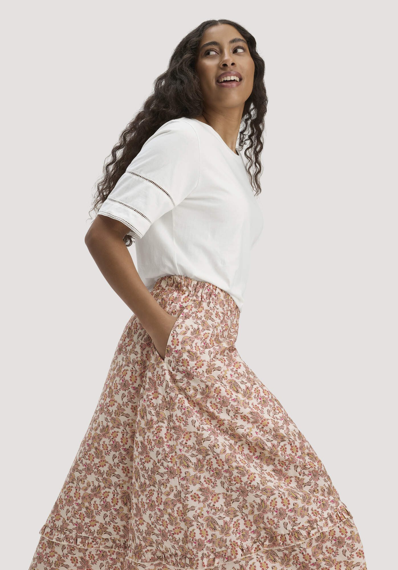 Hessnatur Midirock (1-tlg)