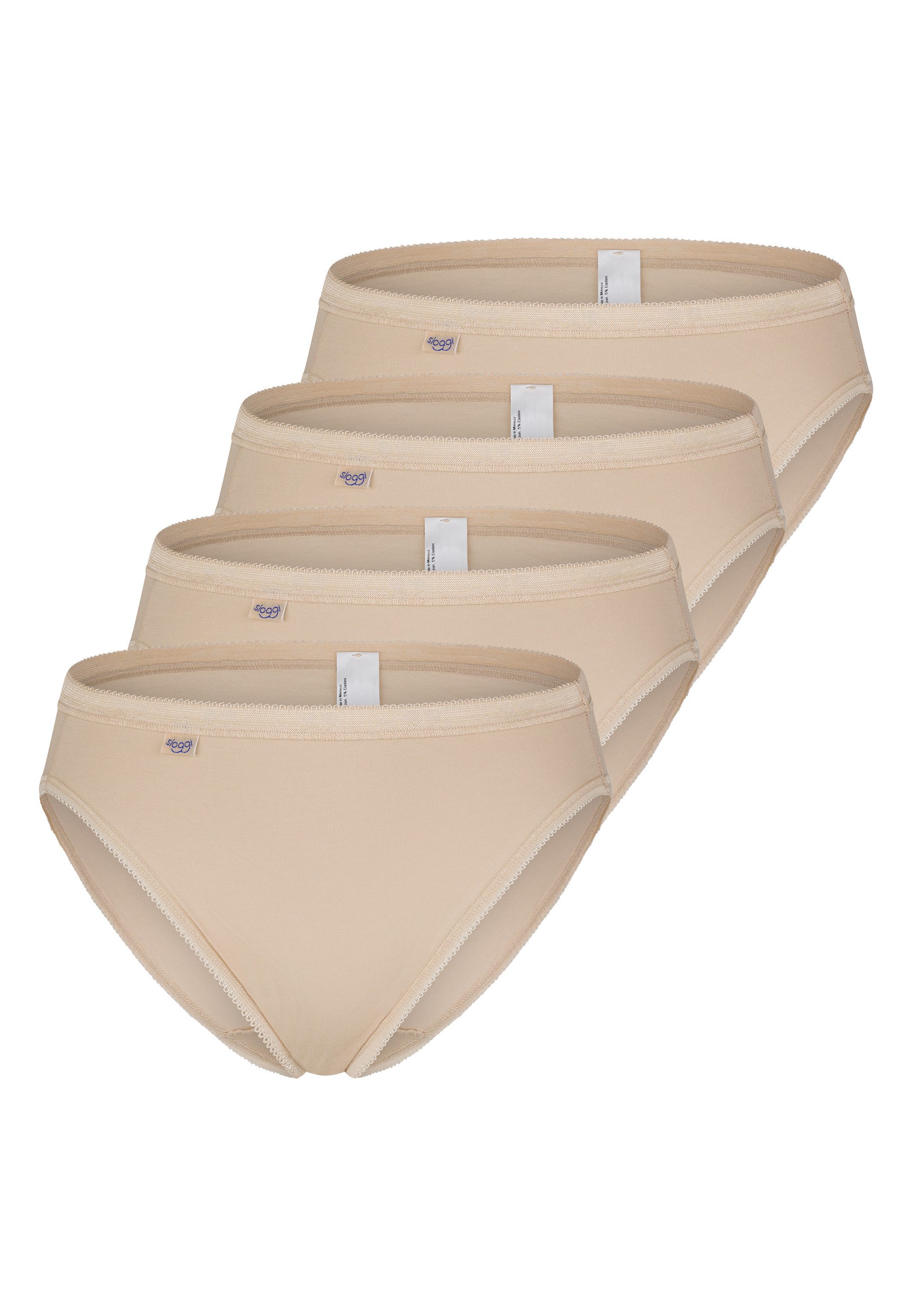 sloggi Tai-Slip 4er Pack Basic+ (Spar-Set) günstig online kaufen