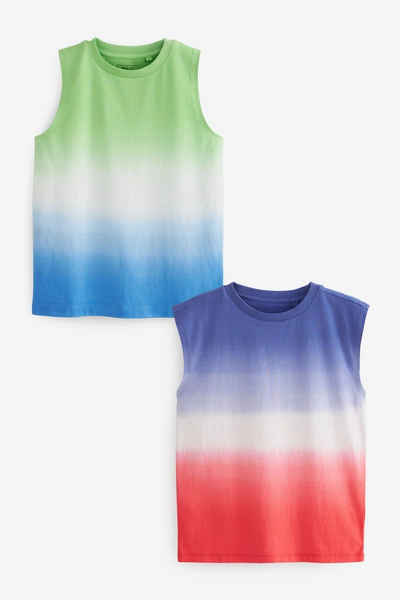 Next Tanktop Unterhemden, 2er-Pack (2-tlg)