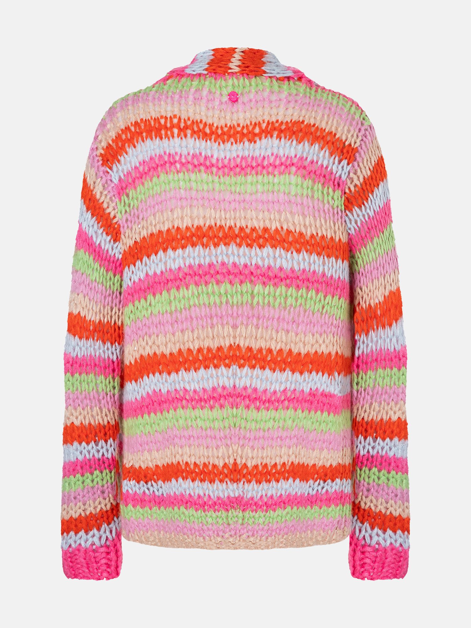 Lieblingsstück Cardigan KatalinaL mit offenem Schnitt